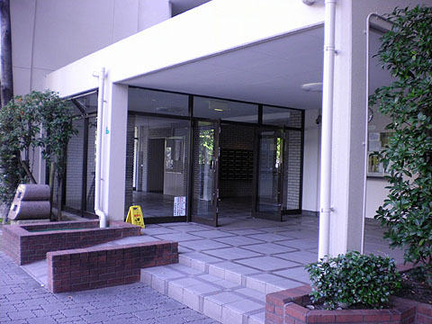 その他共用部　エントランス１