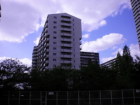 その他共用部　外観２