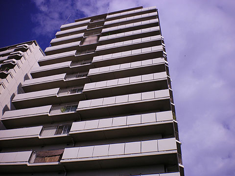 その他共用部　外観３