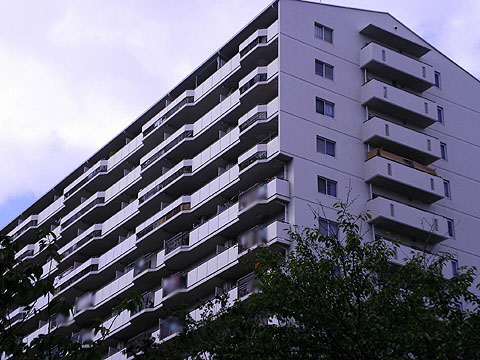 その他共用部　外観４