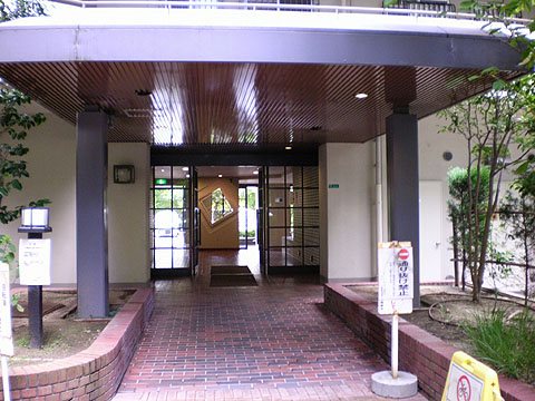 その他共用部　エントランス１