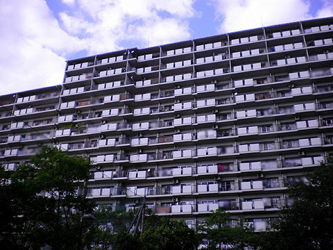 その他共用部　外観２