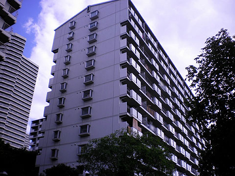 その他共用部　外観３