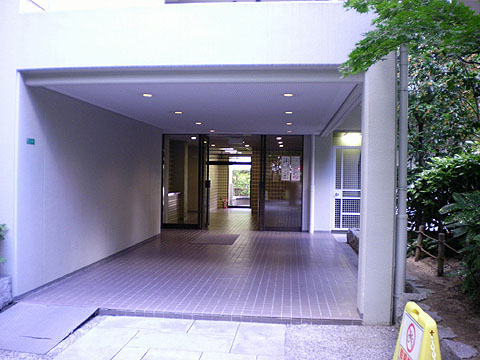 その他共用部　エントランス１