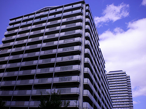 その他共用部　外観2