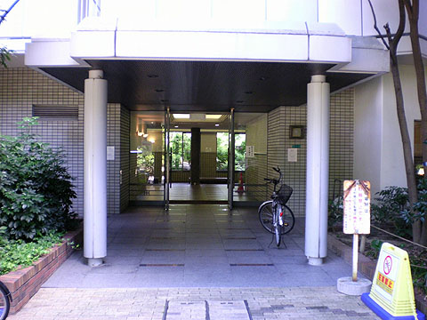 その他共用部　エントランス1