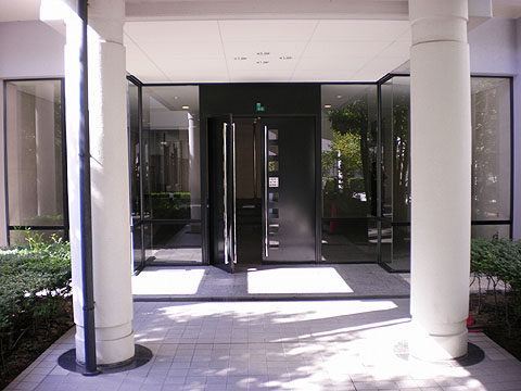 その他共用部 エントランス1