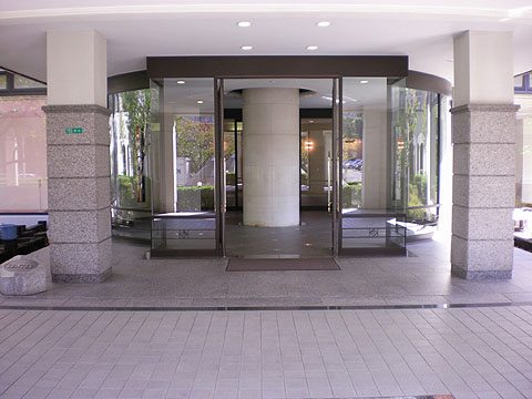 その他共用部 エントランス1