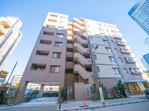 その他共用部　外観２