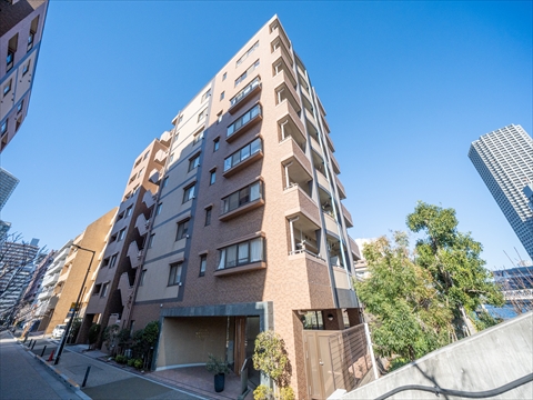 その他共用部　エントランス１