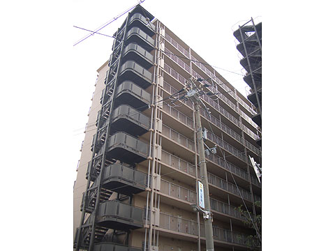 その他共用部　外観２