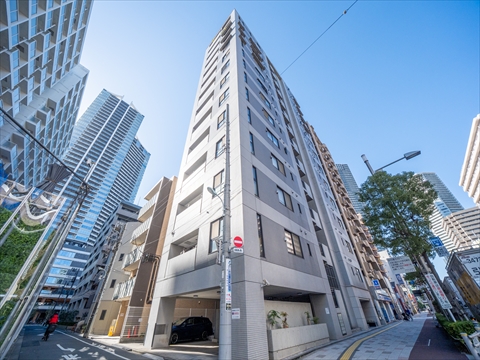 その他共用部 外観2