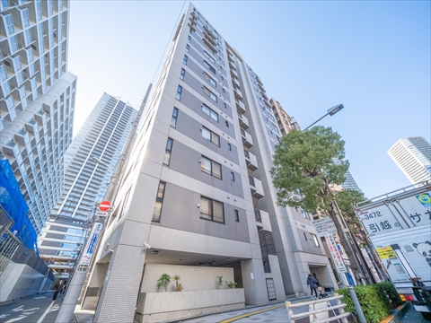 その他共用部 外観3