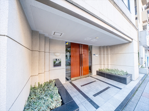 その他共用部 エントランス1