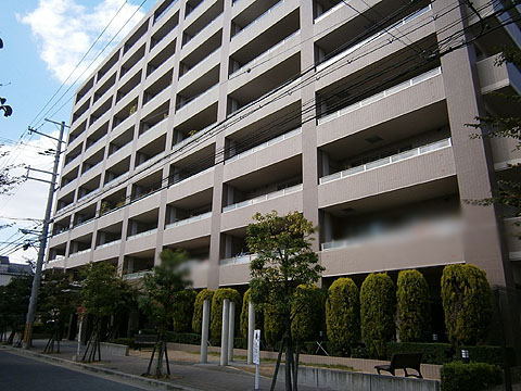 その他共用部　外観２