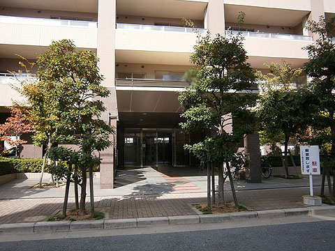 その他共用部　エントランス１