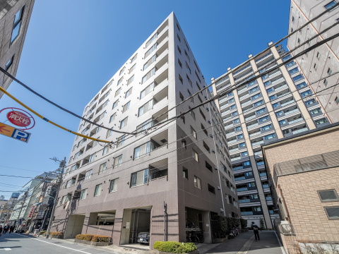 その他共用部 外観2