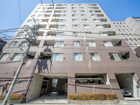 その他共用部 外観3