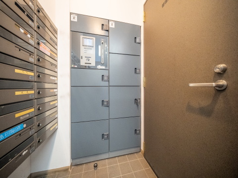 その他共用部 エントランス2