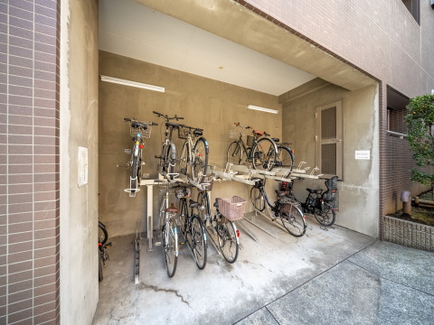 その他共用部 エントランス3