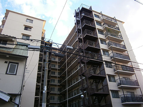 その他共用部 外観2