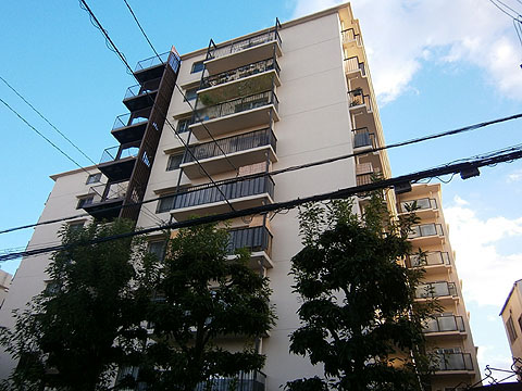 その他共用部 外観3