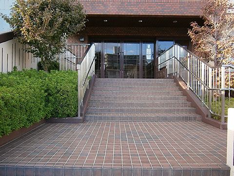 その他共用部 エントランス1