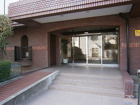 その他共用部 エントランス1