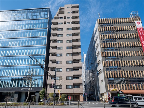 その他共用部　外観2