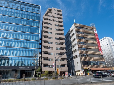 その他共用部　外観3