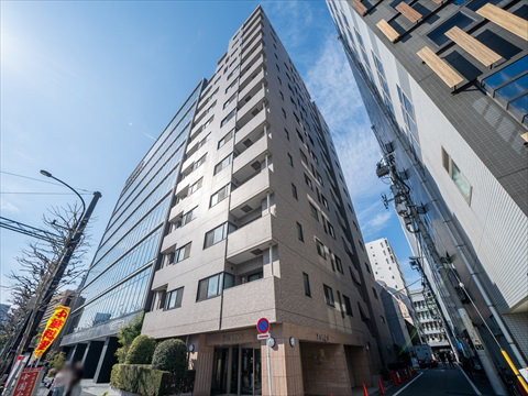 その他共用部　外観4