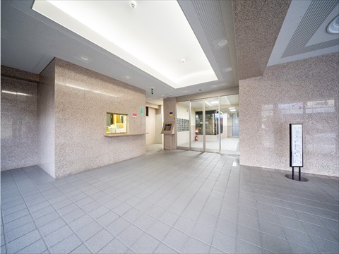 その他共用部　エントランス1