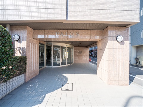 その他共用部　エントランス2