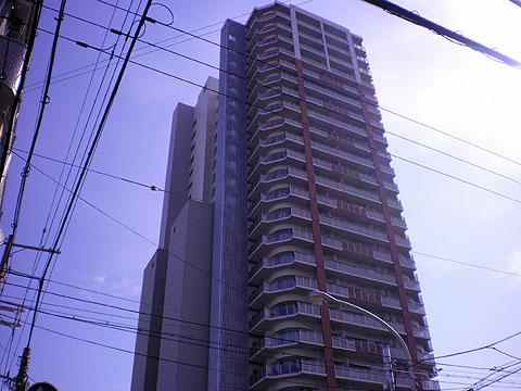 その他共用部 外観2