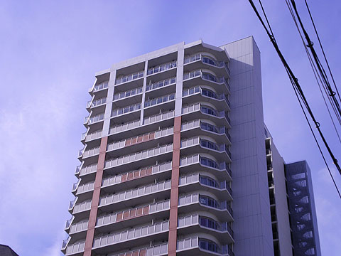 その他共用部 外観3