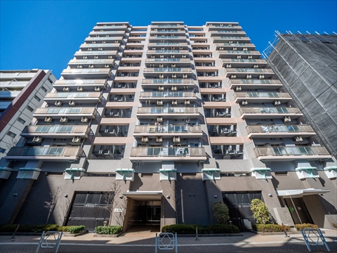 その他共用部　外観2