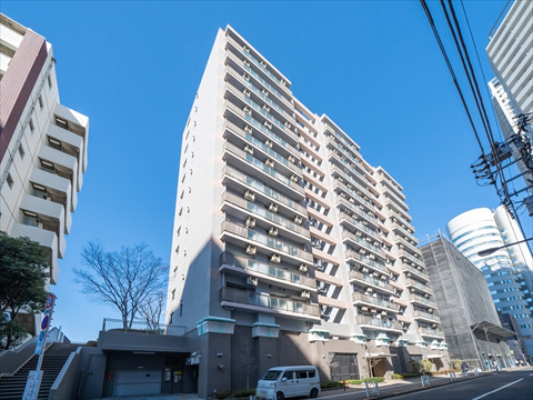 その他共用部　外観3