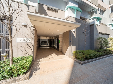 その他共用部　外観4