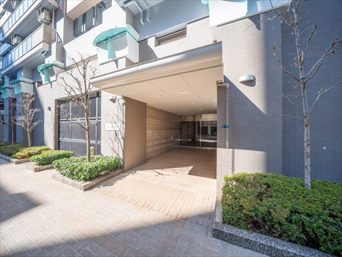 その他共用部　エントランス1