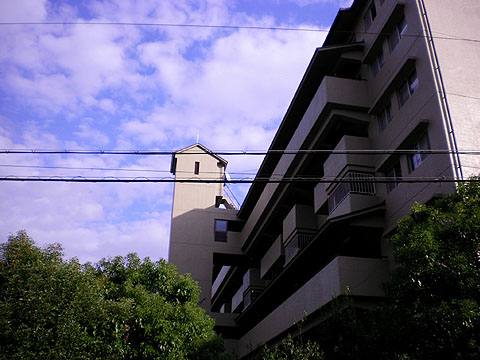 その他共用部 外観2