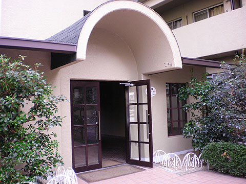 その他共用部 エントランス1