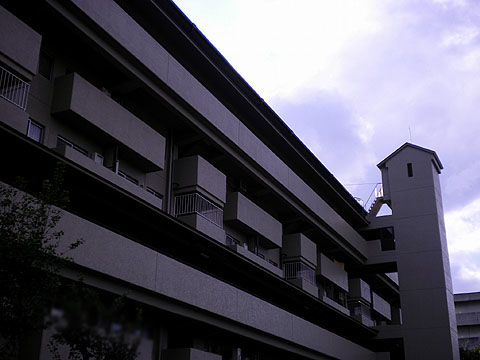 その他共用部 外観3