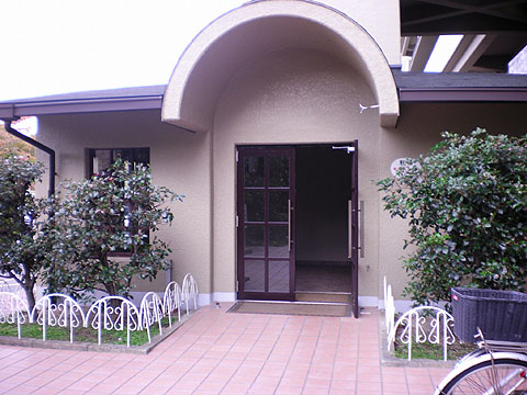 その他共用部 エントランス1