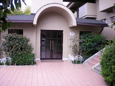 その他共用部 エントランス1