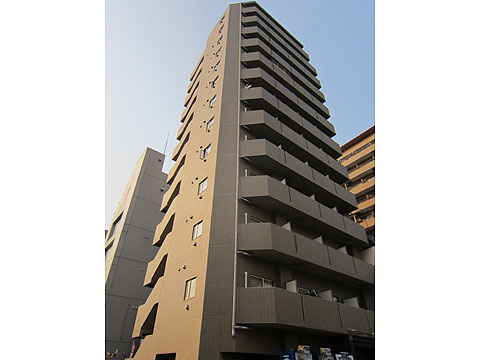 その他共用部　外観2