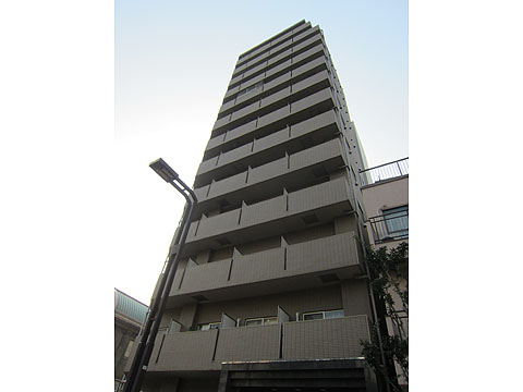 その他共用部　外観3