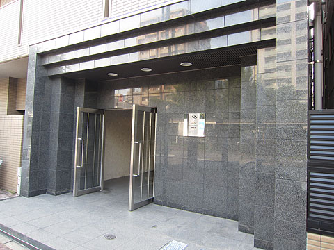 その他共用部　エントランス2