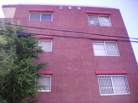 その他共用部 外観3