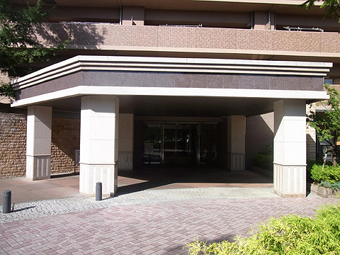 その他共用部　エントランス2