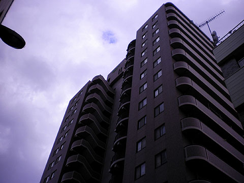 その他共用部 外観2